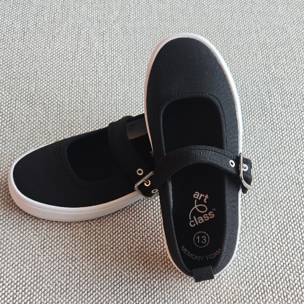 Kids Mary Jane Sneakers